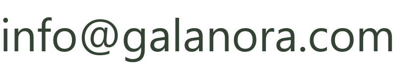 Galanora contact email address